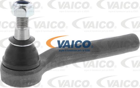 VAICO V40-0500 - Наконечник рулевой тяги, шарнир autospares.lv
