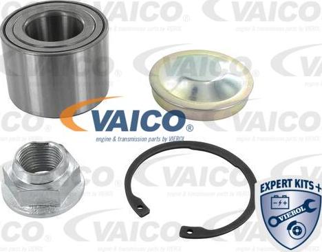 VAICO V40-0534 - Подшипник ступицы колеса, комплект autospares.lv