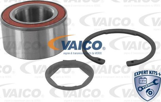 VAICO V40-0533 - Подшипник ступицы колеса, комплект autospares.lv