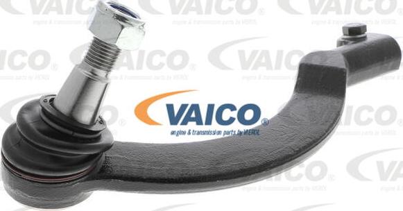 VAICO V40-0520 - Наконечник рулевой тяги, шарнир autospares.lv