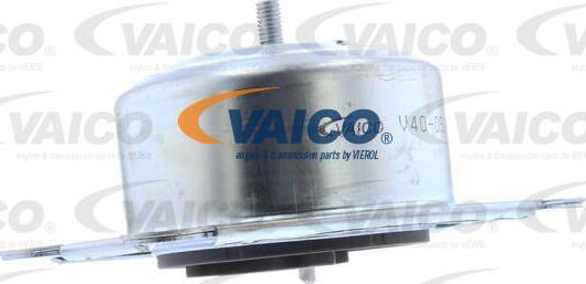 VAICO V40-0528 - Подушка, опора, подвеска двигателя autospares.lv