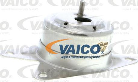 VAICO V40-0527 - Подушка, опора, подвеска двигателя autospares.lv