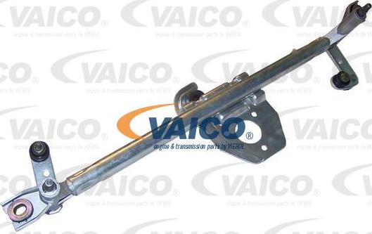 VAICO V40-0572 - Система тяг и рычагов привода стеклоочистителя autospares.lv