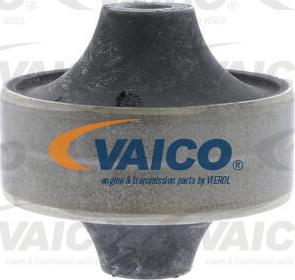 VAICO V40-0646 - Сайлентблок, рычаг подвески колеса autospares.lv