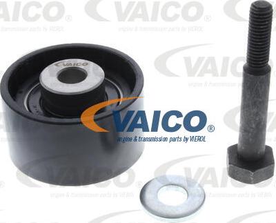 VAICO V40-0662 - Направляющий ролик, зубчатый ремень ГРМ autospares.lv