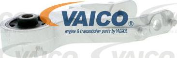 VAICO V40-0608 - Подушка, опора, подвеска двигателя autospares.lv