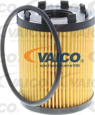 VAICO V40-0607 - Масляный фильтр autospares.lv