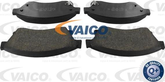 VAICO V40-0680 - Тормозные колодки, дисковые, комплект autospares.lv