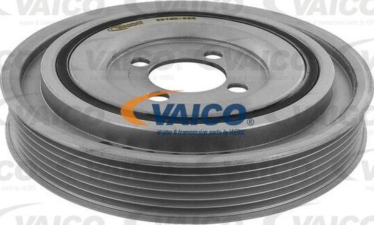 VAICO V40-0634 - Шкив коленчатого вала autospares.lv