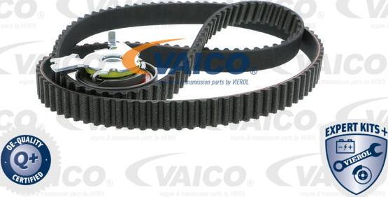 VAICO V40-0631 - Комплект зубчатого ремня ГРМ autospares.lv