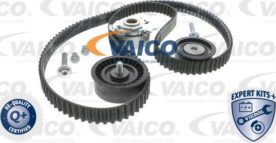 VAICO V40-0628 - Комплект зубчатого ремня ГРМ autospares.lv