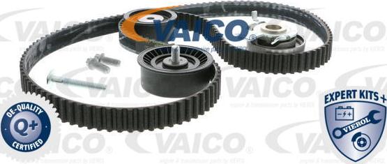 VAICO V40-0627 - Комплект зубчатого ремня ГРМ autospares.lv