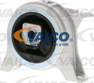 VAICO V40-0068 - Подушка, опора, подвеска двигателя autospares.lv