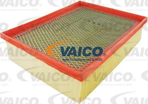 VAICO V40-0140 - Воздушный фильтр, двигатель autospares.lv