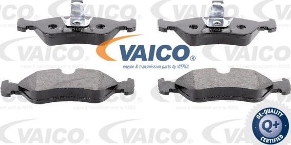 VAICO V40-0150 - Тормозные колодки, дисковые, комплект autospares.lv