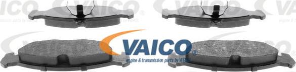 VAICO V40-0151-1 - Тормозные колодки, дисковые, комплект autospares.lv