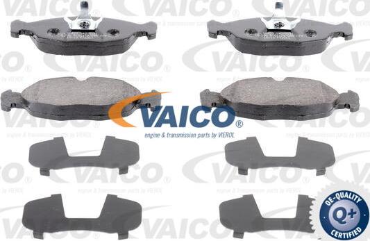 VAICO V40-0151 - Тормозные колодки, дисковые, комплект autospares.lv
