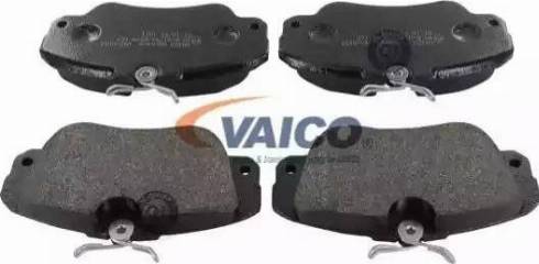 VAICO V40-0153 - Тормозные колодки, дисковые, комплект autospares.lv