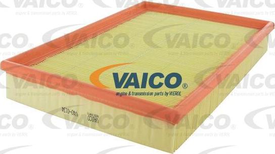 VAICO V40-0134 - Воздушный фильтр, двигатель autospares.lv