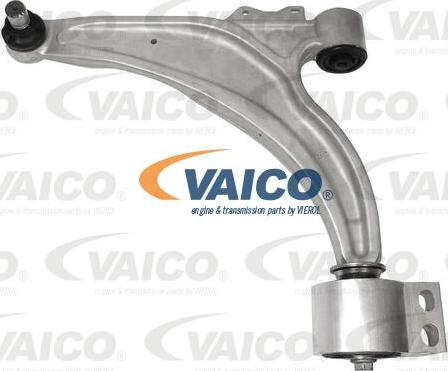 VAICO V40-0897 - Рычаг подвески колеса autospares.lv