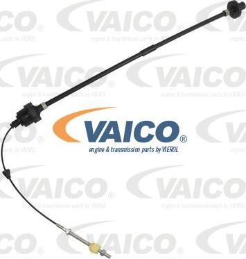 VAICO V40-0885 - Трос, управление сцеплением autospares.lv
