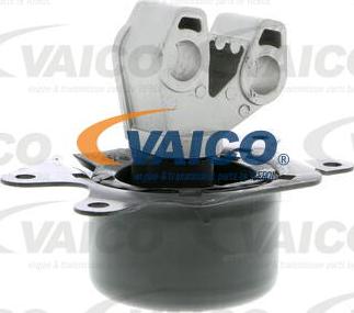 VAICO V40-0346 - Подушка, опора, подвеска двигателя autospares.lv