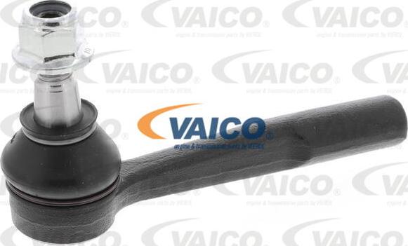 VAICO V40-0385 - Наконечник рулевой тяги, шарнир autospares.lv