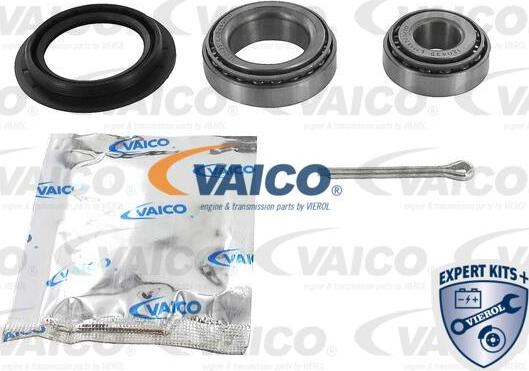 VAICO V40-0380 - Подшипник ступицы колеса, комплект autospares.lv