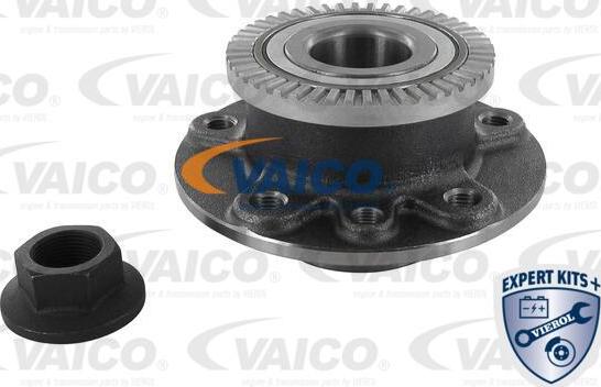 VAICO V40-0381 - Подшипник ступицы колеса, комплект autospares.lv