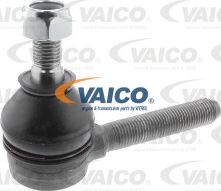 VAICO V40-0253 - Наконечник рулевой тяги, шарнир autospares.lv