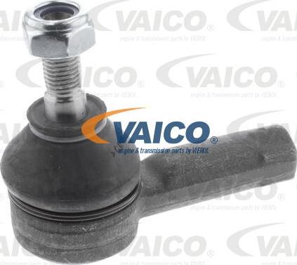 VAICO V40-0260 - Наконечник рулевой тяги, шарнир autospares.lv
