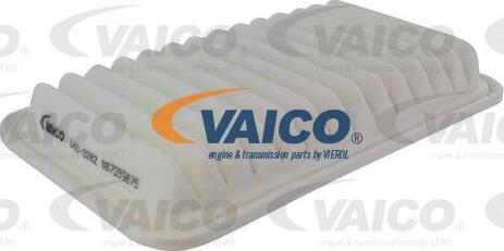 VAICO V40-0282 - Воздушный фильтр, двигатель autospares.lv