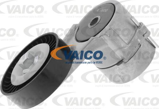 VAICO V40-0753 - Натяжитель, поликлиновый ремень autospares.lv