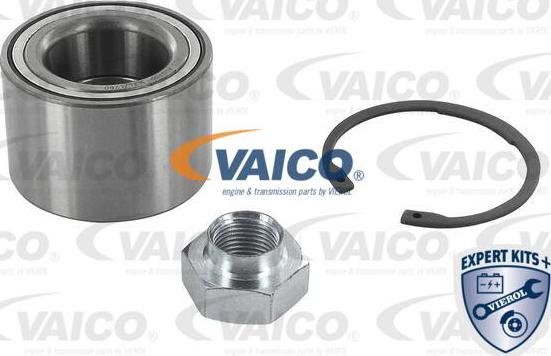 VAICO V40-0769 - Подшипник ступицы колеса, комплект autospares.lv