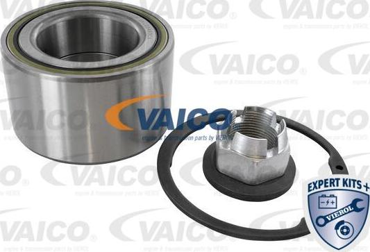 VAICO V40-0774 - Подшипник ступицы колеса, комплект autospares.lv