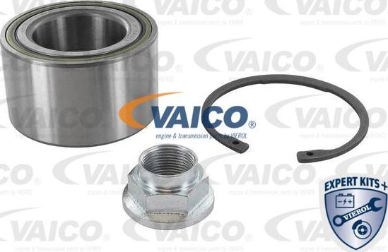VAICO V40-0772 - Подшипник ступицы колеса, комплект autospares.lv