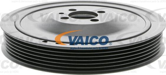 VAICO V40-1481 - Шкив коленчатого вала autospares.lv