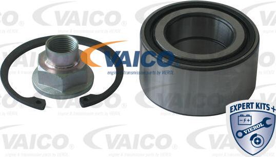 VAICO V40-1473 - Подшипник ступицы колеса, комплект autospares.lv