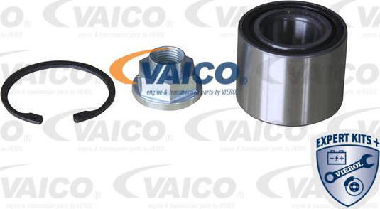 VAICO V40-1477 - Подшипник ступицы колеса, комплект autospares.lv