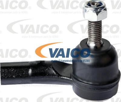 VAICO V40-1570 - Наконечник рулевой тяги, шарнир autospares.lv