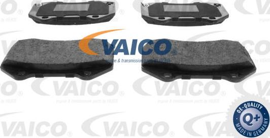 VAICO V40-1664 - Тормозные колодки, дисковые, комплект autospares.lv