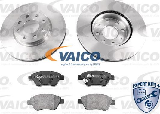 VAICO V40-1614 - Дисковый тормозной механизм, комплект autospares.lv