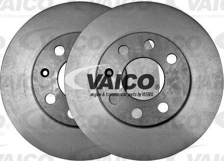 VAICO V40-80042 - Тормозной диск autospares.lv