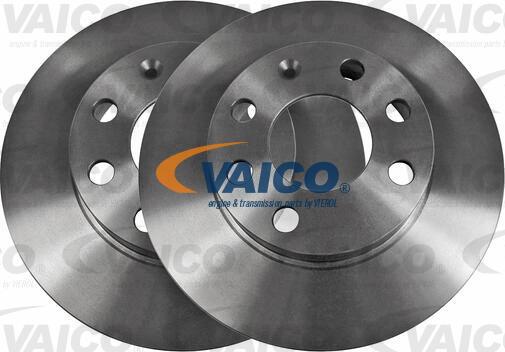 VAICO V40-40006 - Тормозной диск autospares.lv