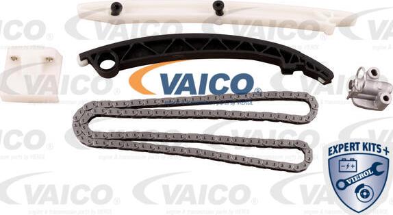 VAICO V40-10004-BEK - Комплект цепи привода распредвала autospares.lv