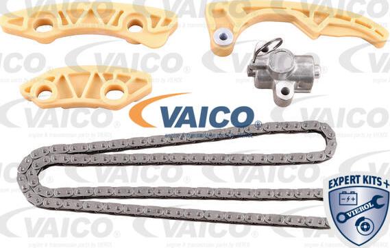 VAICO V40-10005-BEK - Комплект цепи привода распредвала autospares.lv