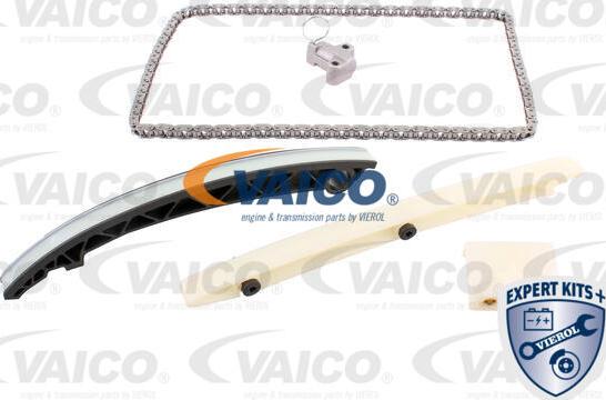 VAICO V40-10003-BEK - Комплект цепи привода распредвала autospares.lv