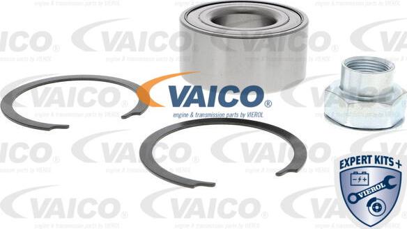 VAICO V40-1039 - Подшипник ступицы колеса, комплект autospares.lv