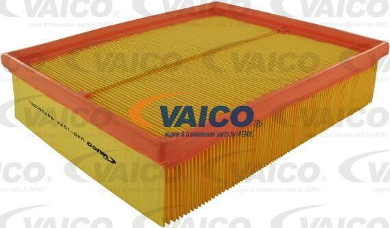 VAICO V40-1074 - Воздушный фильтр, двигатель autospares.lv