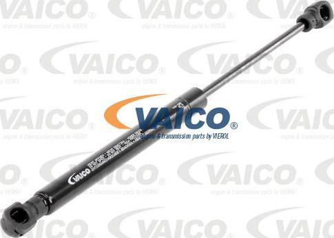 VAICO V40-1100 - Газовая пружина, упор autospares.lv